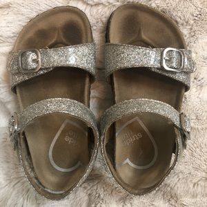 Stride Rite Girls Sandals.